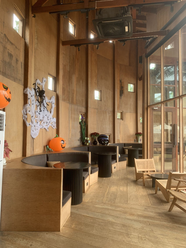 Sea Circle Cafe 