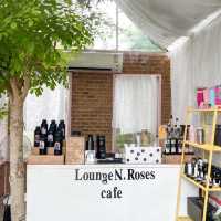 Lounge&Roses at Littlefern GreenHoune