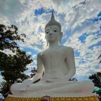 ไหวพระวัดพุทธาวาสภูสิงห์ 