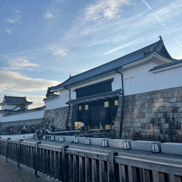 杉原城跡：歷史與自然的完美🏯🌳