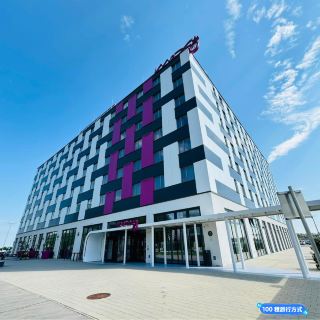 維也納機場 Moxy 飯店
