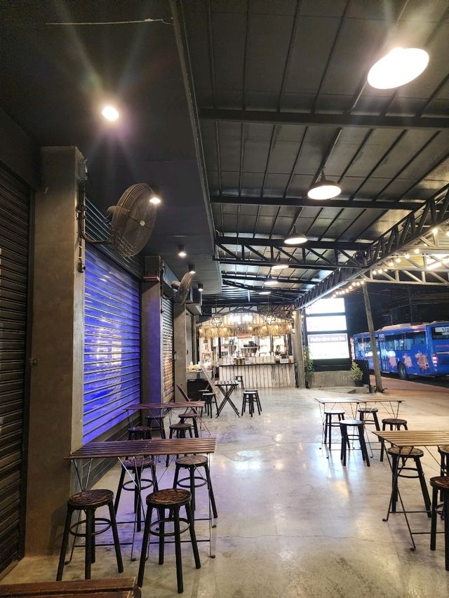 ร้านขนมปังที่มี Craft Beer