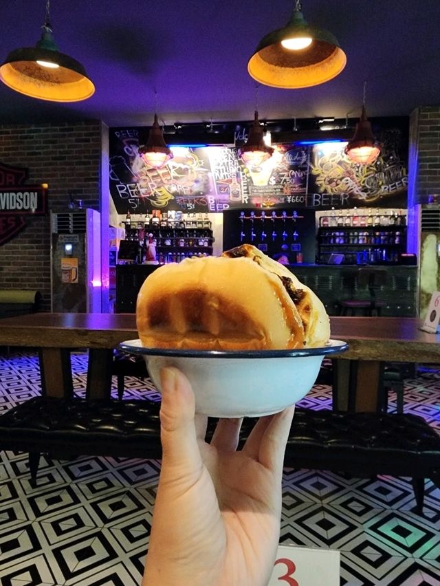 ร้านขนมปังที่มี Craft Beer