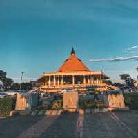 สะพานแขวนแม่น้ำปิงจังหวัดตาก