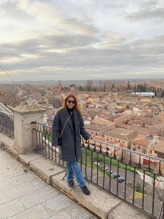 🇪🇸Timeless Toledo-A must Visit in Spain🇪🇸