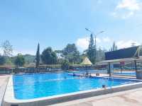 Ciwalini Hotspring Water