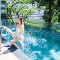 ✨โรงแรมบรรยากาศเงียบสงบ โซนพัทยากลาง 