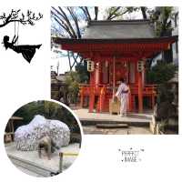 最有特色嘅參拜寺廟：安井金比羅宮