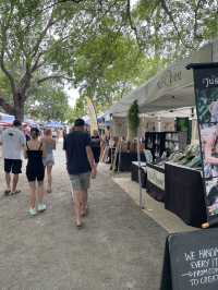 🇦🇺｜ローカルの魅力満載！Port Douglasで過ごす充実の日曜日