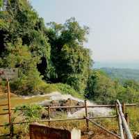 Curug Sewu Waterfall