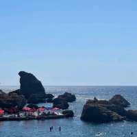 보기만해도 해변에 뛰어들고싶은 메를메를리비치의 매력!🏖️🌊
