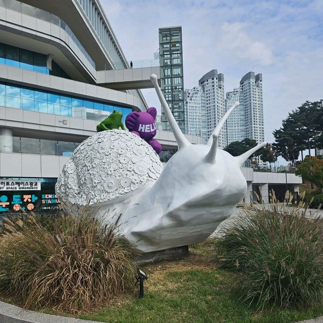 고품격 전시를 볼 수 있는 곳