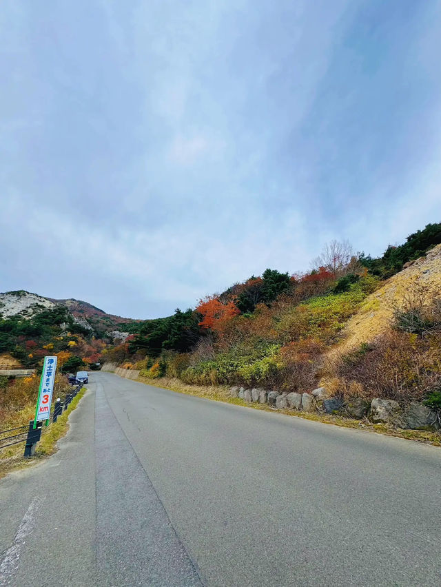 【福島】今だけ!!秋ドライブで紅葉を見に行こう!!