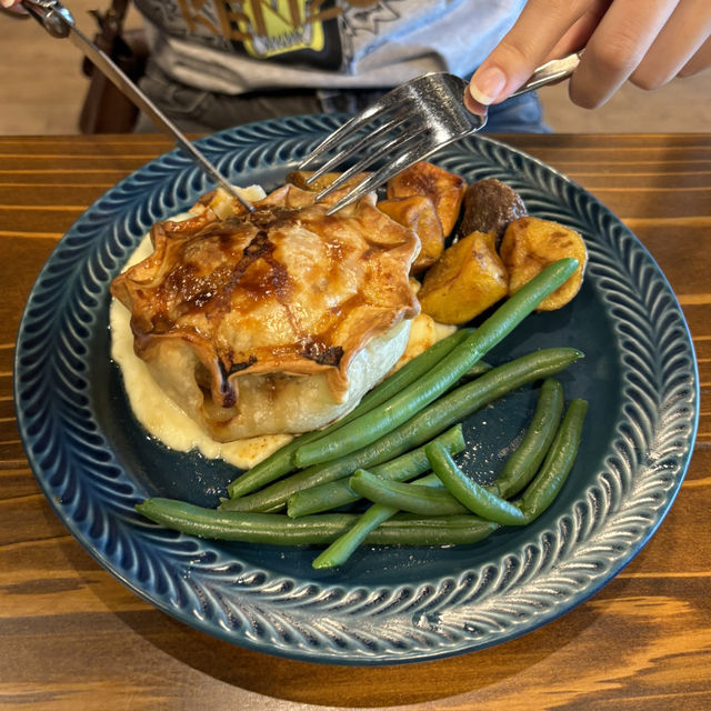 ジブリパークレストラン🍽️