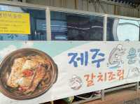 南韓釜山 西面好吃的鮑魚粥 濟州家海鮮粥 釜山西面店 제주가