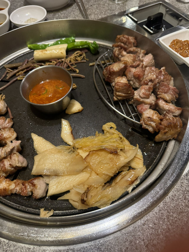 육즙팡팡 고기가 맛있는 고굽남 ✨