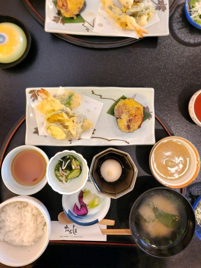 【山口グルメ】宇部・瀬戸内料理おおしま