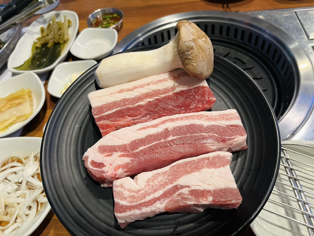 부산 가성비좋은 삼겹살맛집