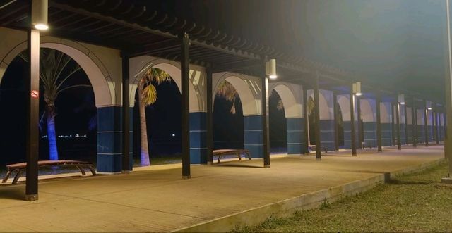 高雄旗津島燈塔/夜海景/星空隧道/中山大學