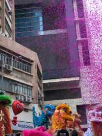一年一度的大角咀盛事：11月3日廟會來了