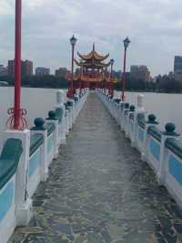 高在蓮池潭風景區/龍虎塔/壽山國家自然公園