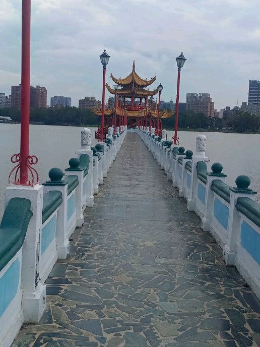 高在蓮池潭風景區/龍虎塔/壽山國家自然公園