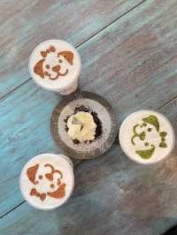 Dalmatian 달마시안 Siam Square Block I 🐶