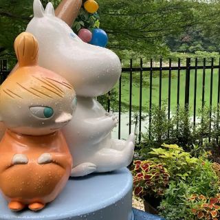 【사이타마】무민 좋아하는 사람 모여라! 스팟!