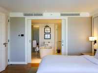 Dusit Thani Hua Hin ที่พักสวยริมทะเลหัวหิน