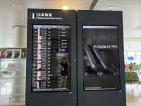 ✈️ SHANGHAI HONGQIAO AIRPORT TERMINAL 2
