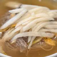24년도 미슐랭가이드 소개된 서울 평양냉면 맛집 - 우래옥