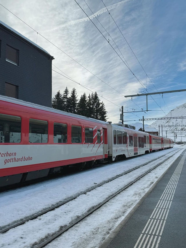 St. Moritz เสน่ห์แห่งฤดูหนาวที่น่าหลงใหล