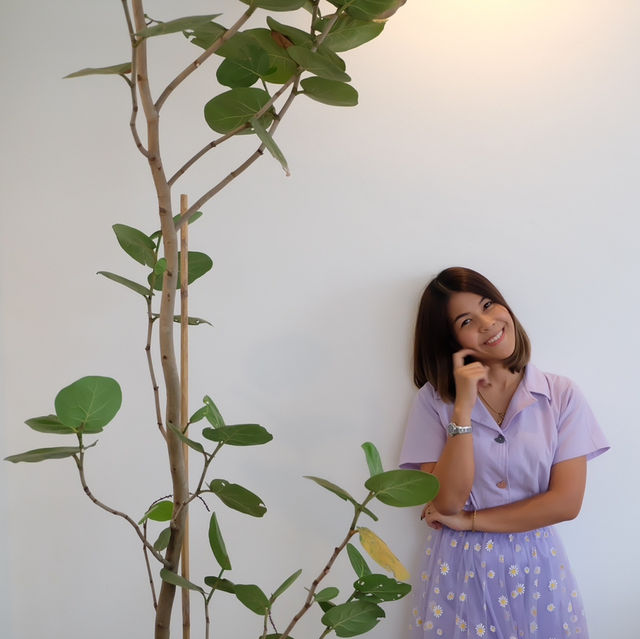 MAMA DON'T LIKE คาเฟ่ชื่อเก๋ริมถนนสุขุมวิท