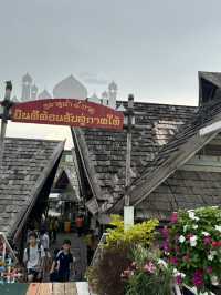 เที่ยวตลาดน้ำ4ภาค พัทยา