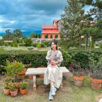 คาเฟ่สไตล์อิตาลีที่เขาใหญ่