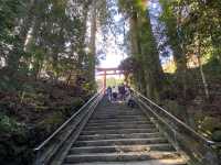 箱根神社遊記