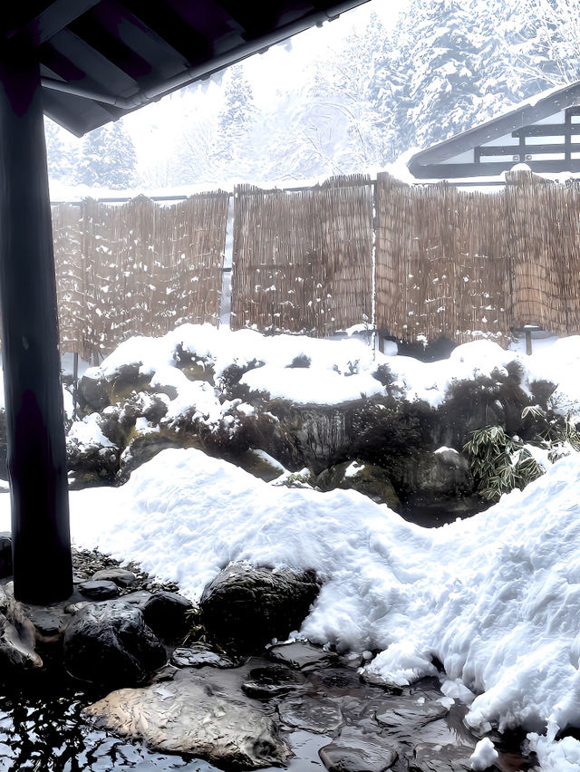 【新潟県:六日町】冬の雪国を体験できる古民家宿！