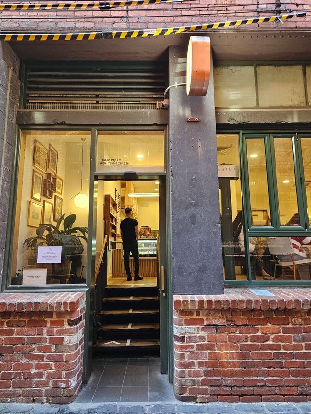 🇦🇺 호주 멜버른 카페 추천 Tori's