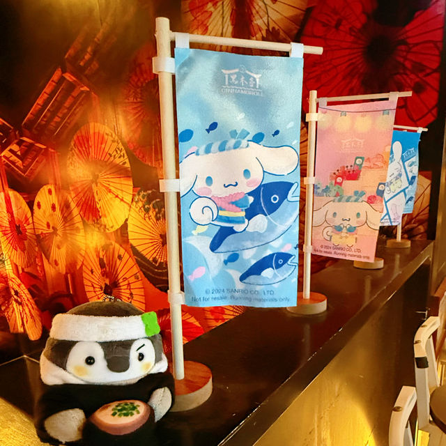 玉桂狗限定必訪🤭