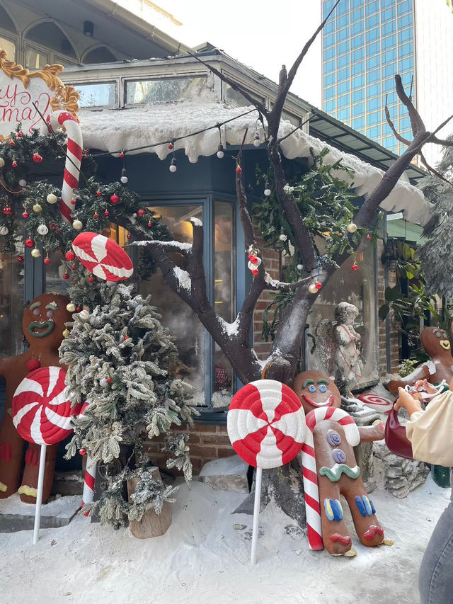 B-STORY🍪🎄🌨️