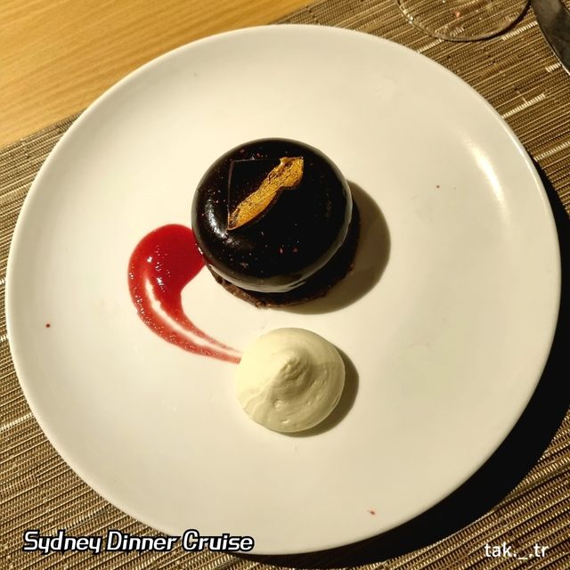 호주 디너 크루즈🇦🇺