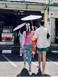 เดินชิลในย่านเมืองเก่า Phuket Old Town🚶‍♂️