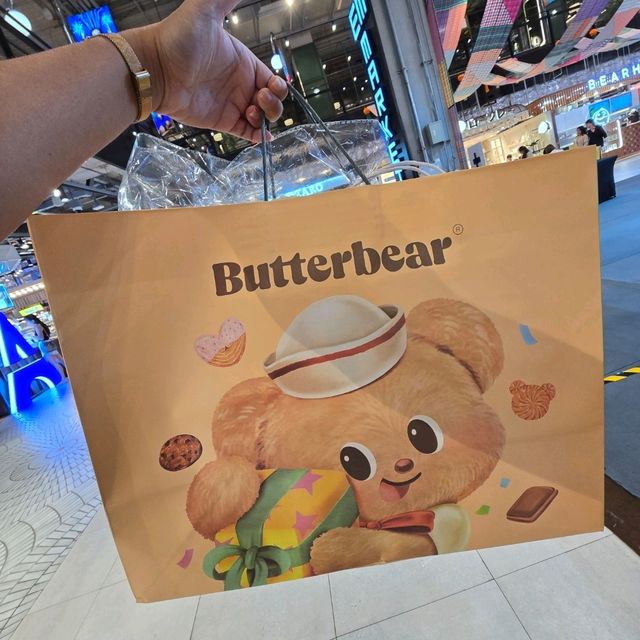 มาตามหาของน้องหมีเนย BUTTERBEAR EMSPHERE
