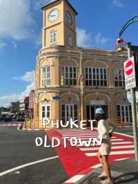 เมืองเก่า Phuket ✨