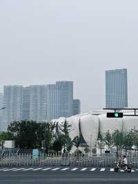 มาให้เห็นกับตาสถานที่แข่ง 19thAsian Games Hangzhou