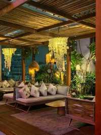 Tribe Sky Beach Club, Rooftop Bar with An Infinity Pool