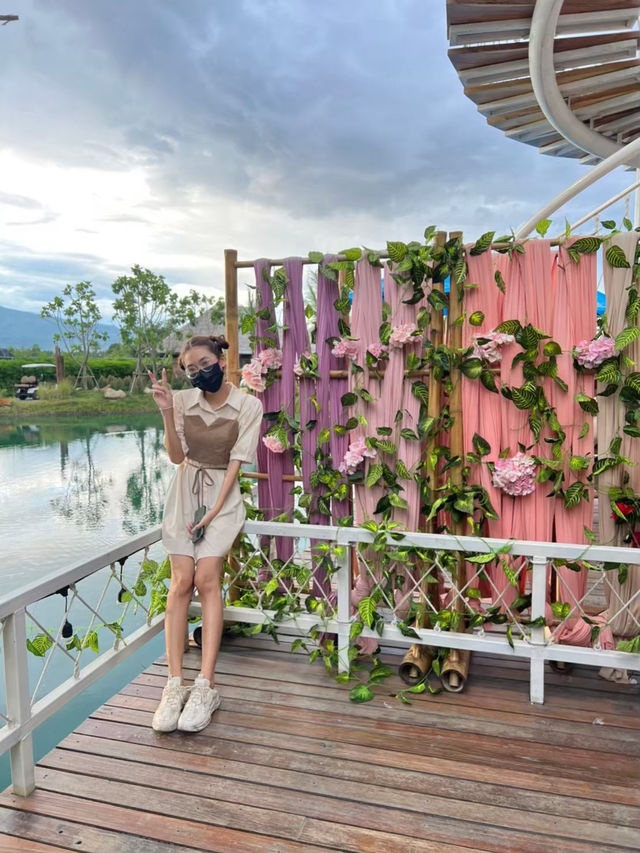 Jungle De Cafe in Baan Tawai🐃⛰️ Jungle De Cafe in Baan Tawai🐃⛰️