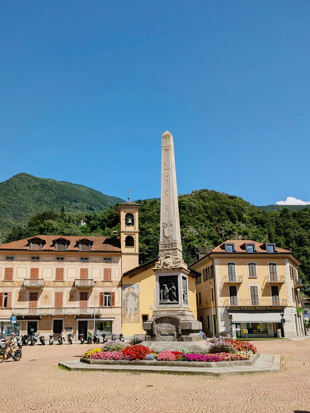 Unveil the Wonders of Bellinzona