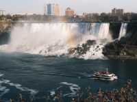 尼亞加拉瀑布一日遊 （Niagara falls）