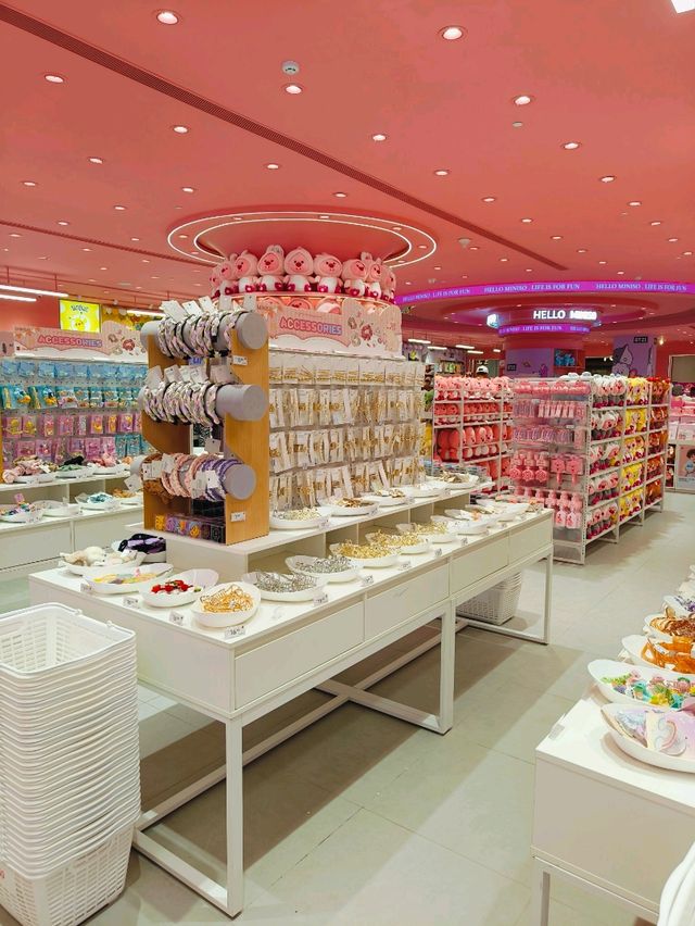 Shopping Fun at Miniso’s Flagship Store: A Must-Visit on My Malaysia Trip